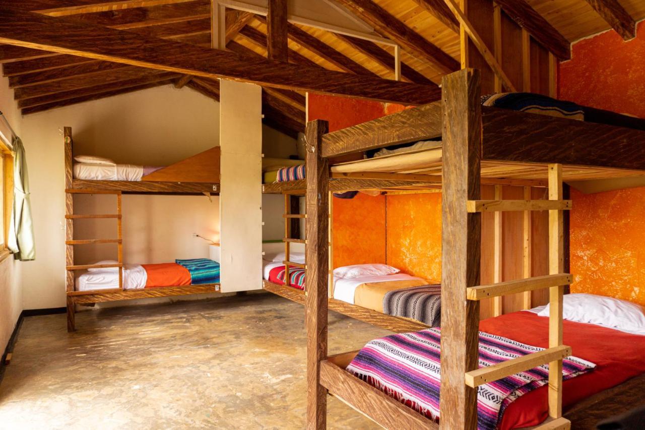 Bacoa Hostel Guatape Exterior photo