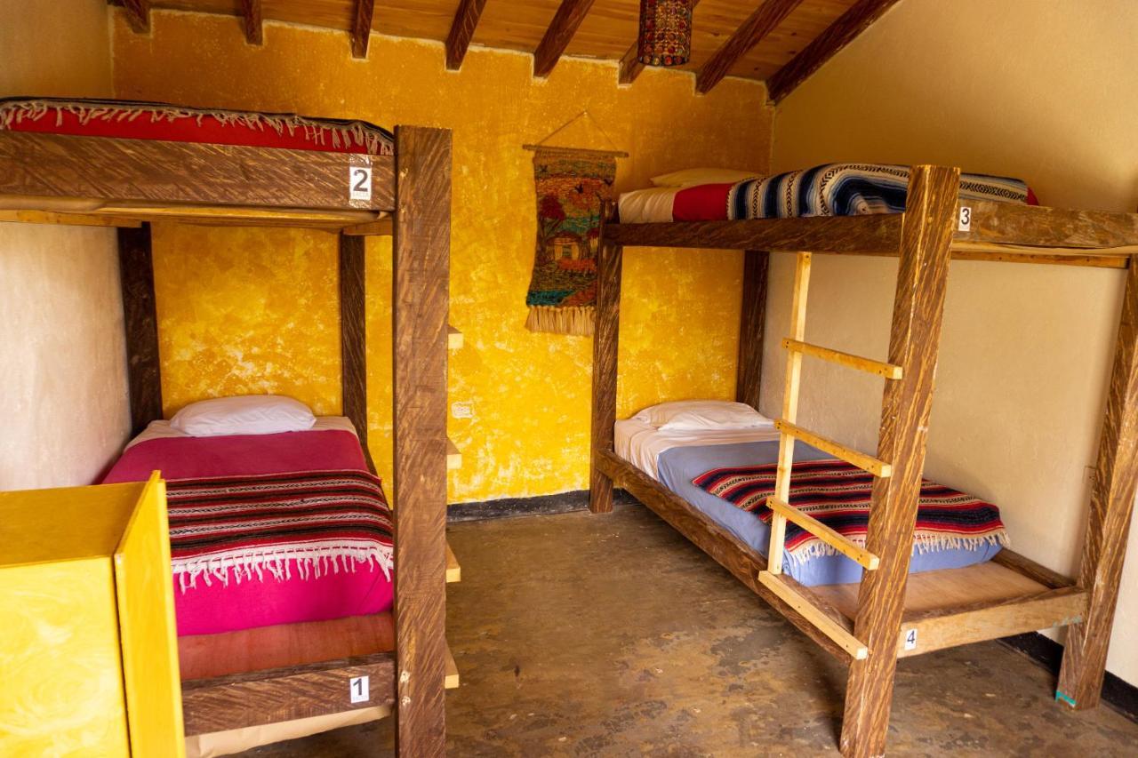 Bacoa Hostel Guatape Exterior photo