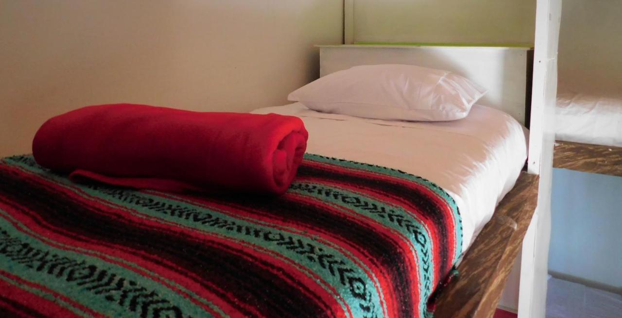 Bacoa Hostel Guatape Exterior photo